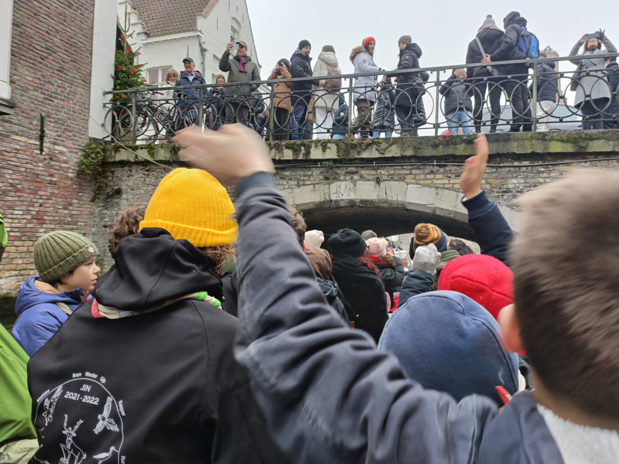 Sint-Martinus den XIIde - Winterkamp JVK 2024